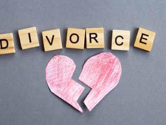 Going Through a Divorce